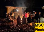 Wintergrillen